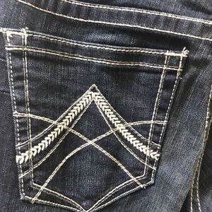 Women’s Ariat Jeans Straight/Slim Bootcut